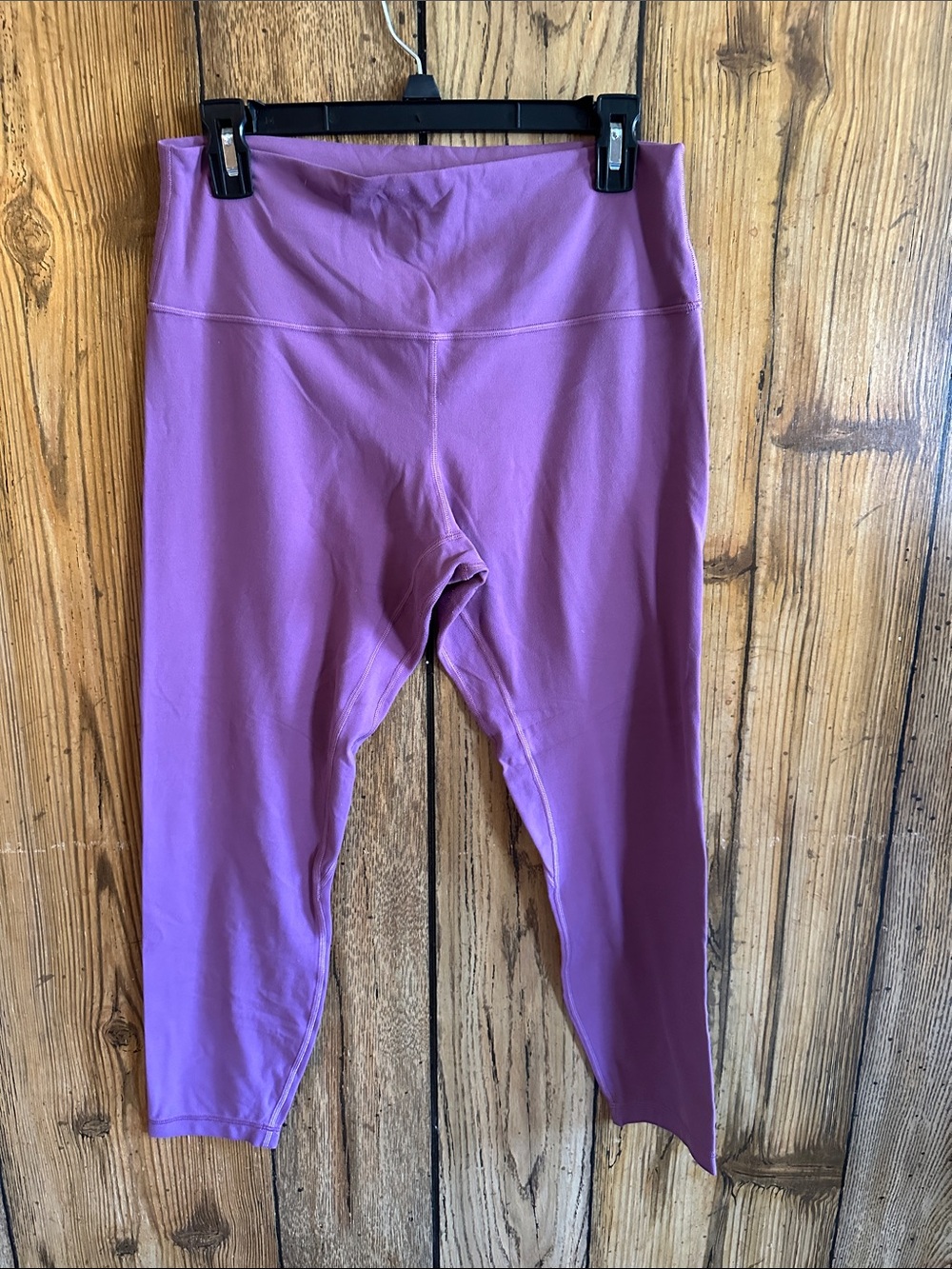 Lululemon Align Pant II 25" Vintage Plum